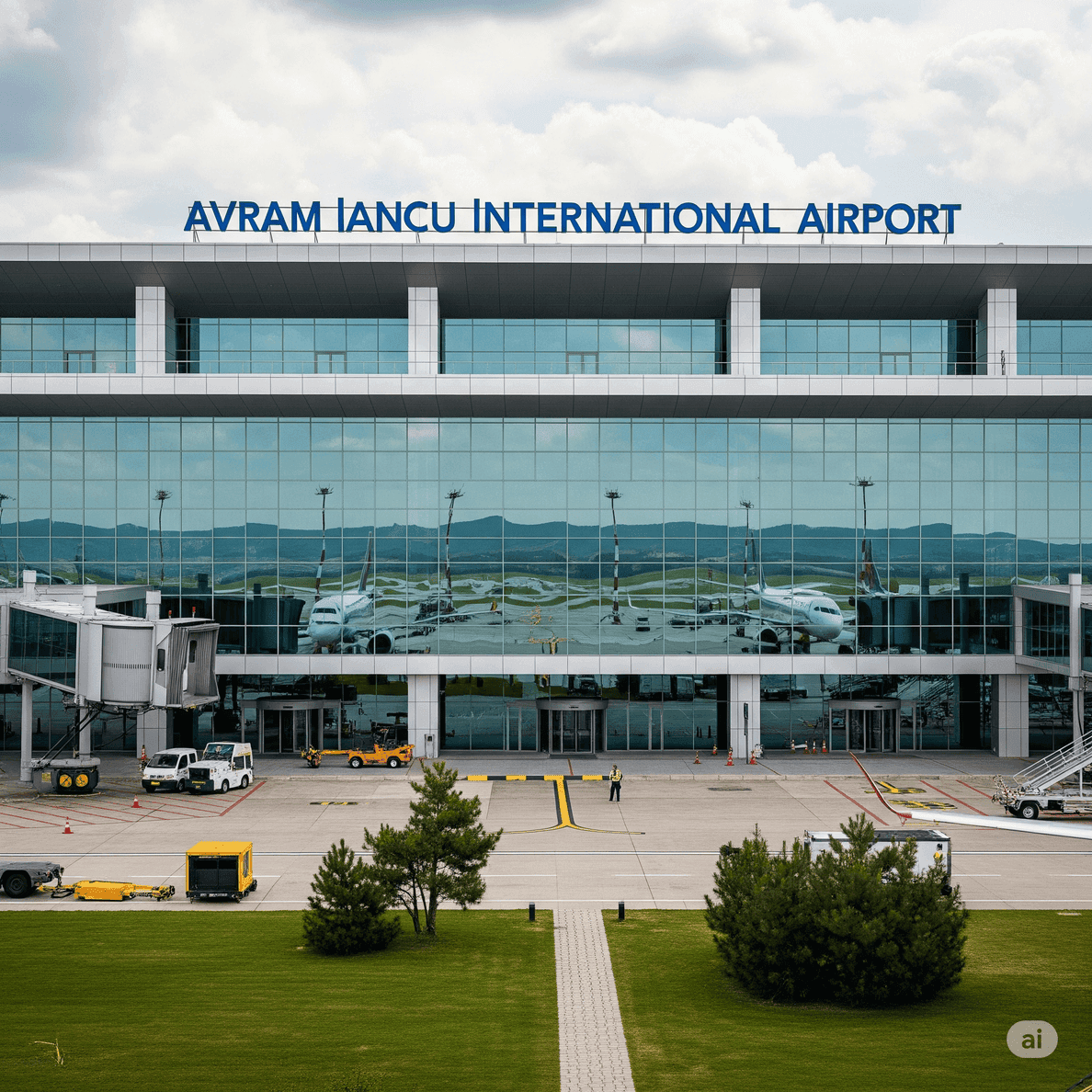 Avram Iancu International (CLJ)