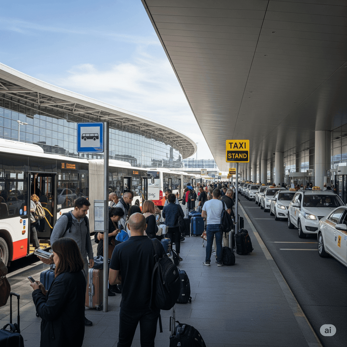 Bucharest Aurel Vlaicu International Airport (BBU)